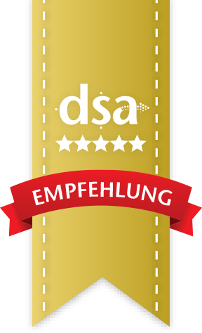 Dsa Empfehlung